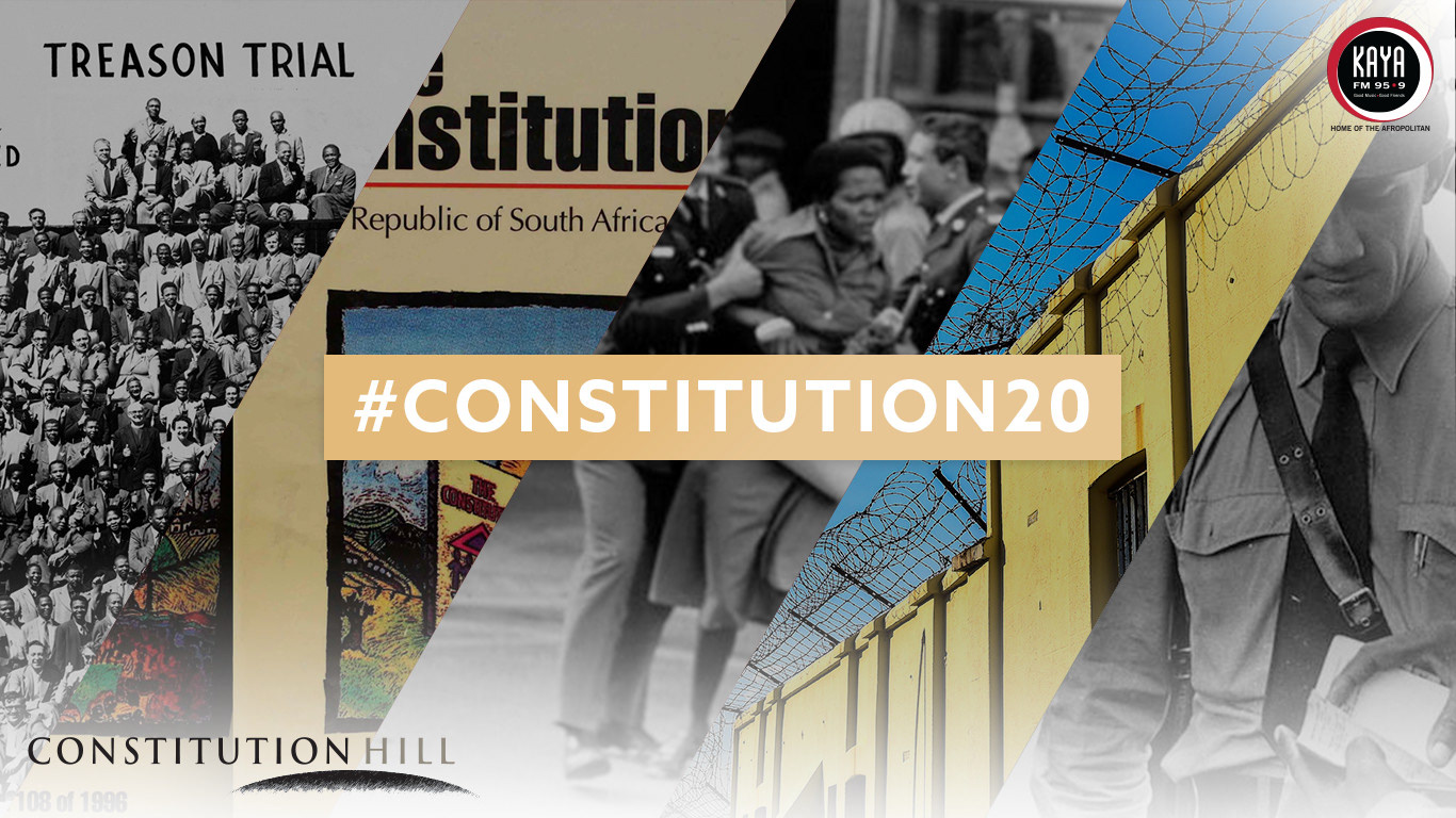 Constitution Hill gallery image
