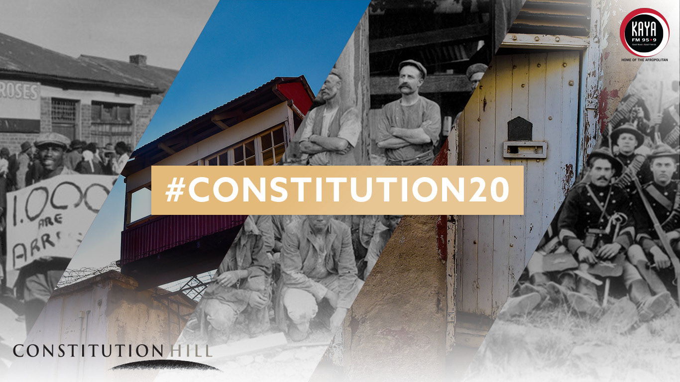 Constitution Hill gallery image
