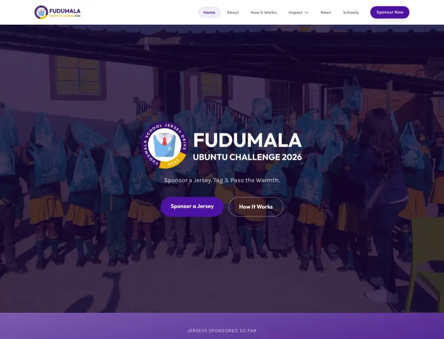 Fudumala Ubuntu Challenge