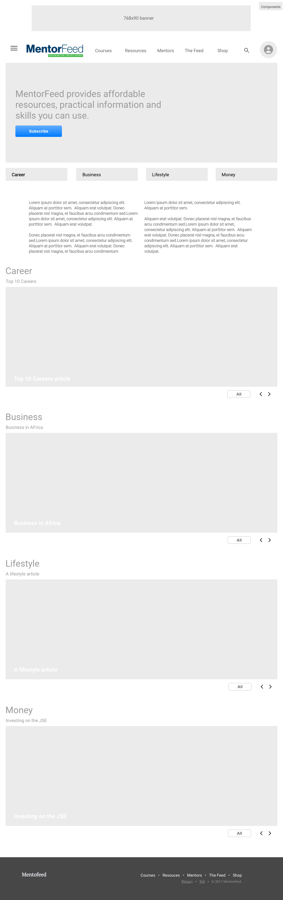 Mentorfeed