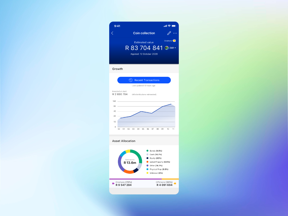 My360 App, Enhancements gallery image