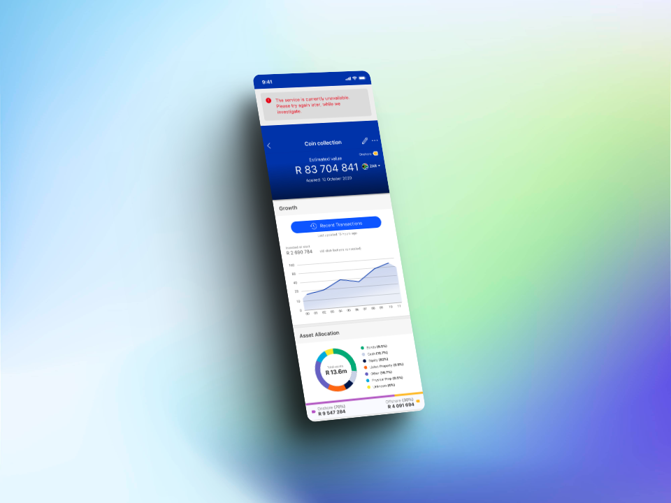 My360 App, Enhancements gallery image