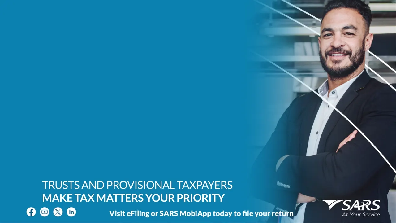 SARS eFiling and Trusts